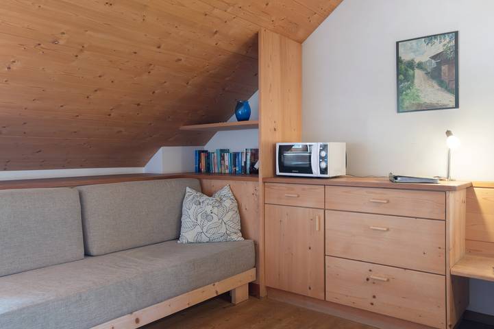 Ferienwohnung für 4 Personen, mit Sauna und Garten in den Dolomiten - 4