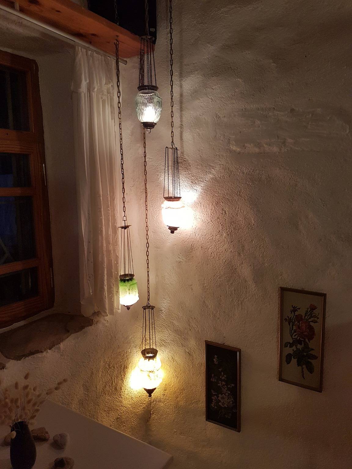 Ferienhaus „Der Engel“ mit privatem Hof in Euböa