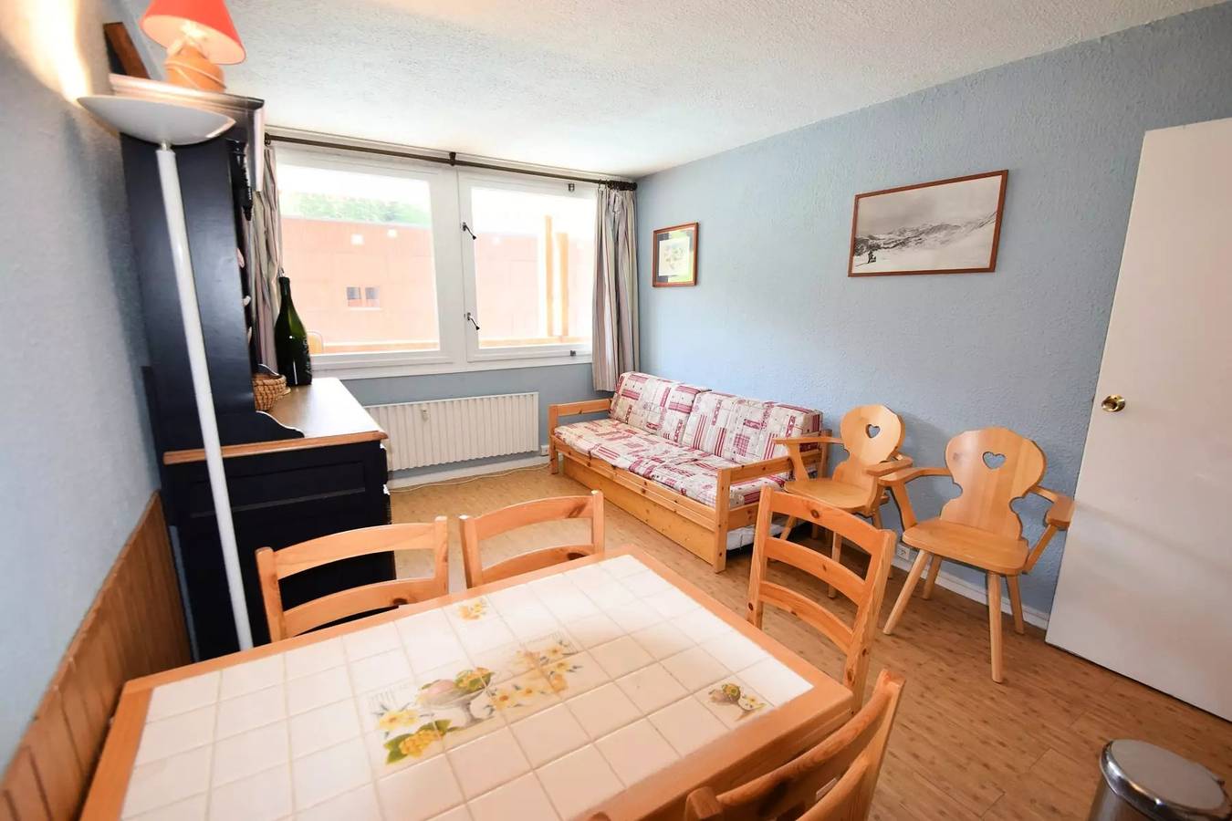 Appartement entier, 2 Pièces 5 Pers - L'Everest - 027Ev - Plagne Centre in Plagne Centre, La Plagne-Tarentaise