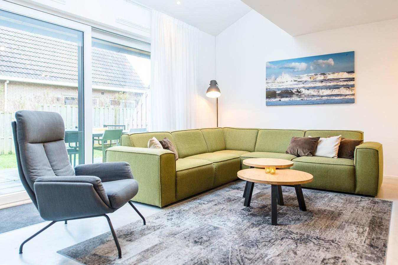 Eilandverhuur — Plevier (6p) in Buren (Ameland), Westfriesische Inseln