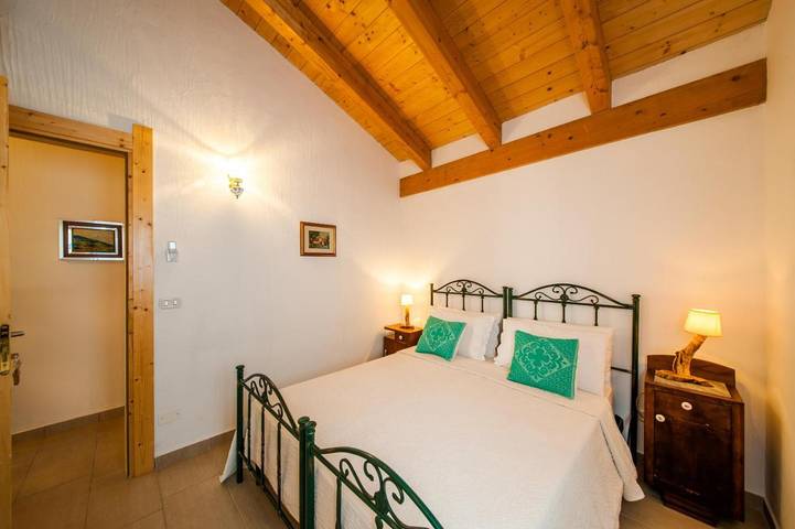 Chambre d’hôte pour 2 personnes, avec Terrasse et Vue