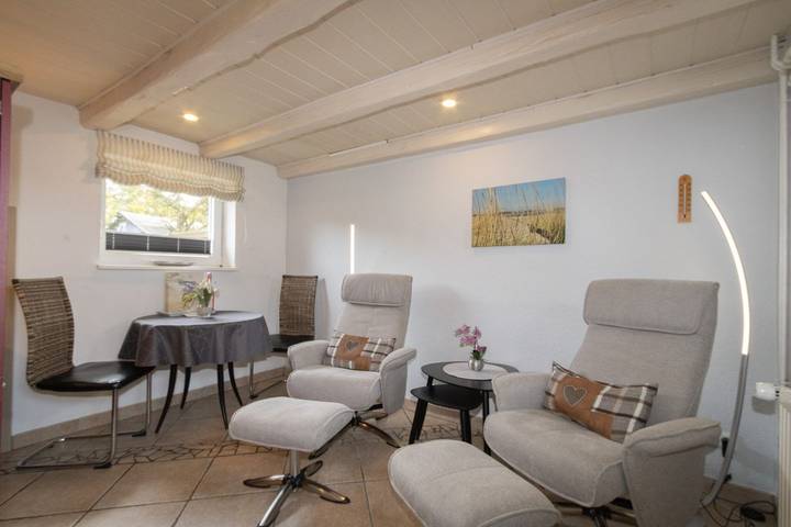 Ferienwohnung für 2 Personen, mit Terrasse in Hörnum - 2