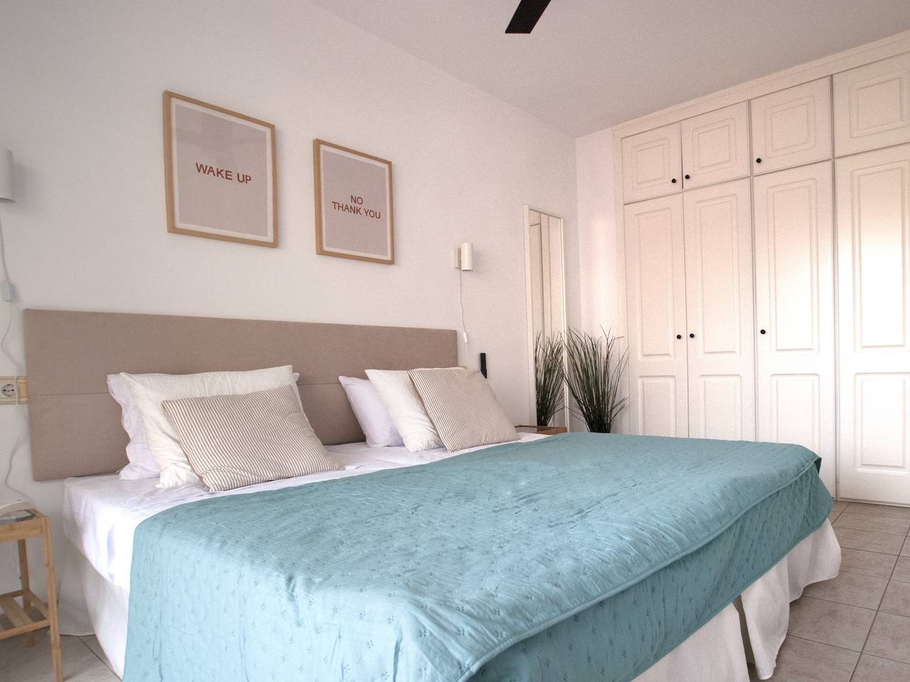 Apartamento vacacional entero, Relax Oasis del mar, Santiago del Teide in Puerto Santiago, Santiago del Teide