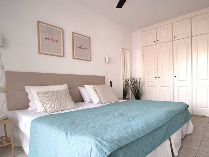 Appartement de vacances entier, Appartement de vacances pour 2 personnes avec balcon in Puerto Santiago, Santiago del Teide