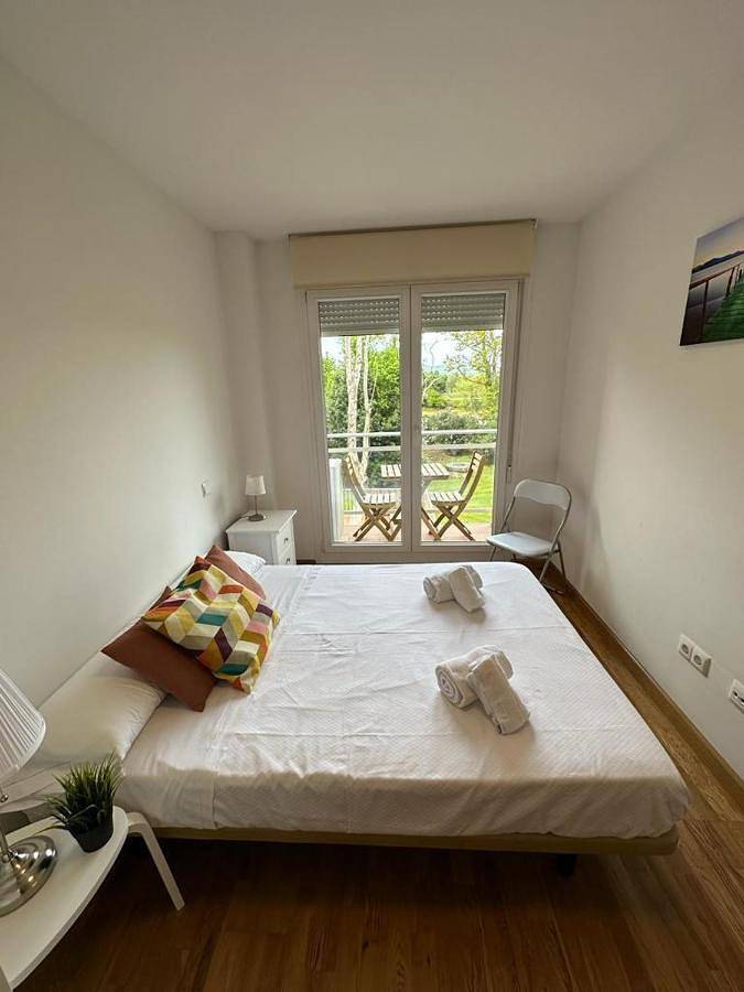 Apartamento entero, One-Bedroom Apartment in Gama, Bárcena de Cicero