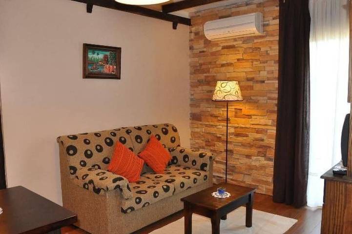 Appartement de vacances pour 4 personnes, avec jardin - 1