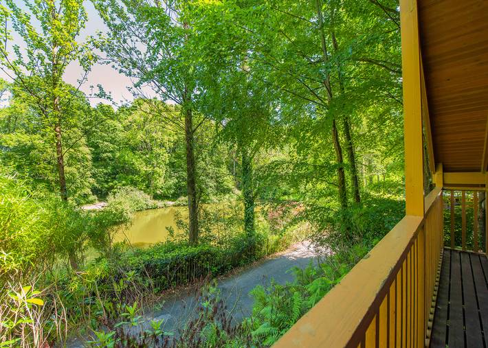 Chalet for 4 people in Devon