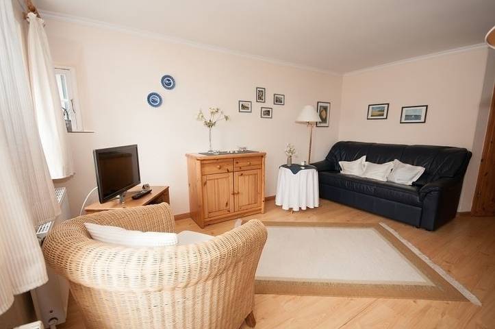 Holiday apartment for 2 people, with garden and terrace - 1