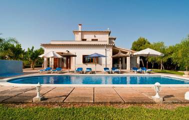 Finca in Muro, Mallorca Norden für 8 