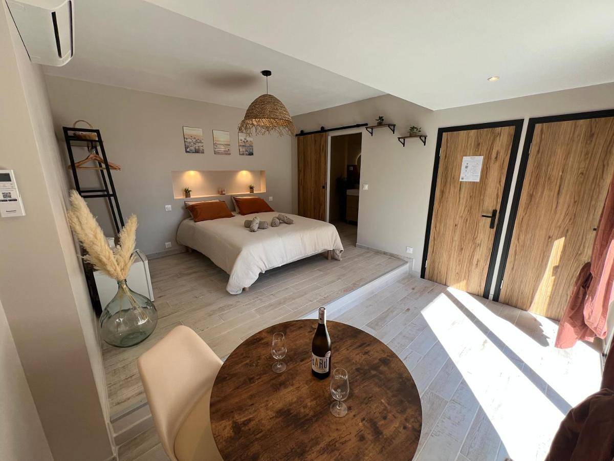 Large Double Room in Salvagnac, Région d'Albi