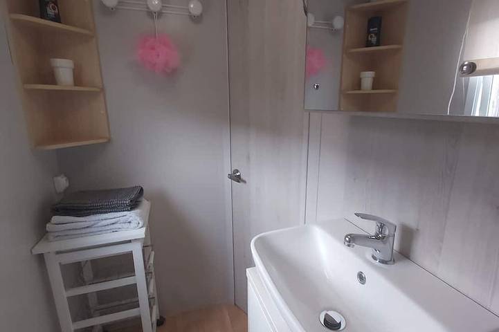 Location de vacances pour 4 personnes, avec terrasse et jardin à Montlivault - 4