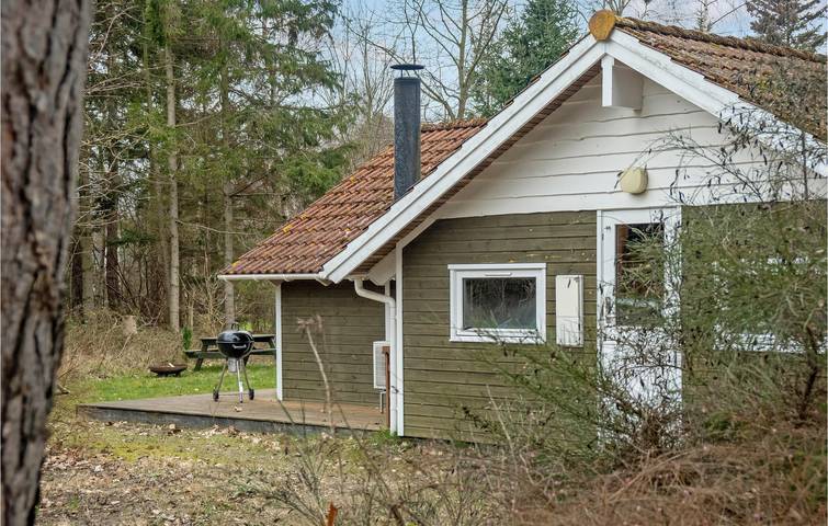 Ferienhaus für 6 Personen, mit Garten und Sauna auf Seeland - 4