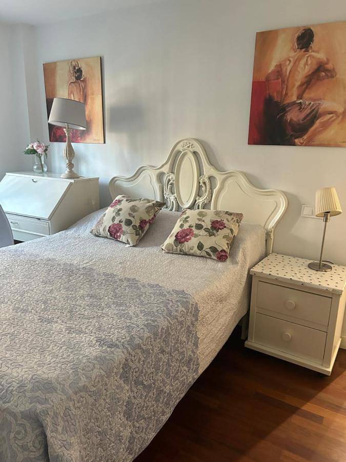 Apartamento de vacaciones para 3 personas, con jardín - 1