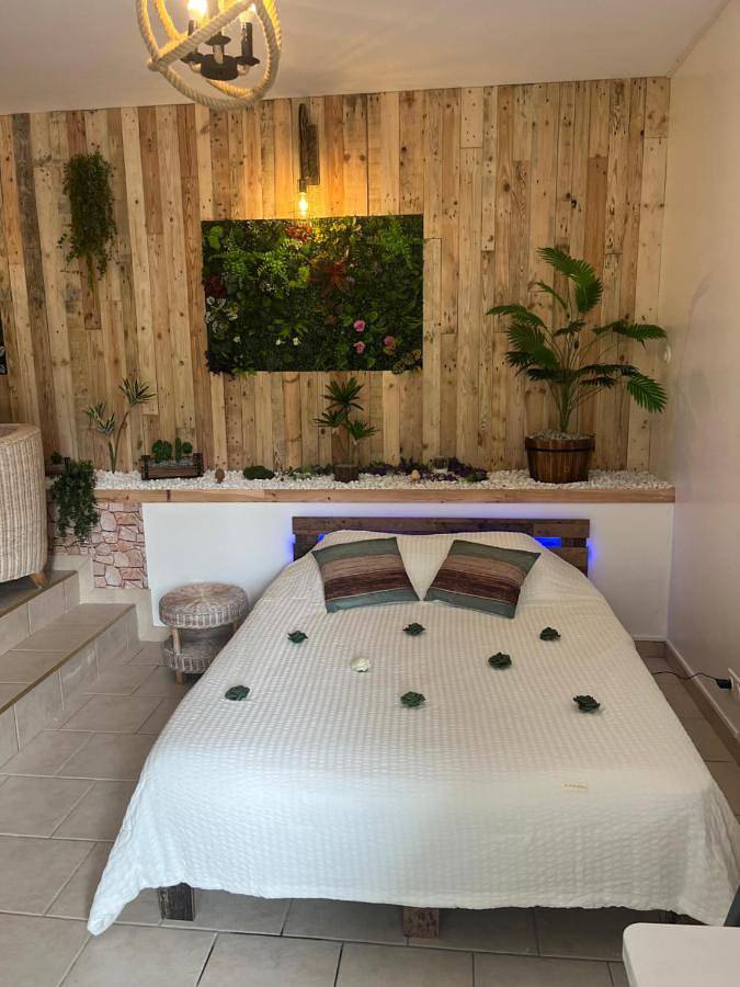 Appartement entier, La parenthèse verte in Pithon (Aisne), Aisne