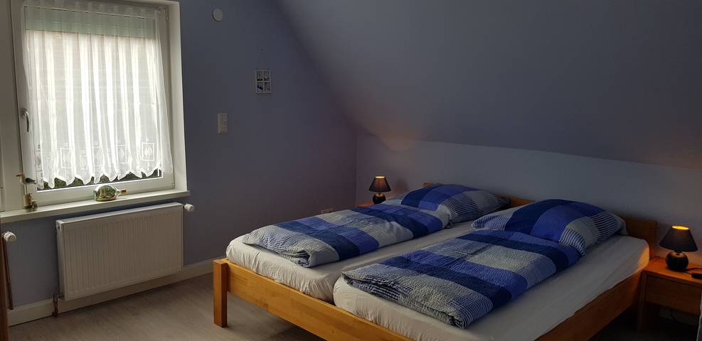 Ferienhaus für 2 Personen, mit Balkon in Neuharlingersiel - 3