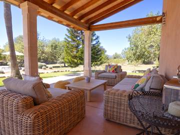 Chalet in Muro, Mallorca Norte für 6 