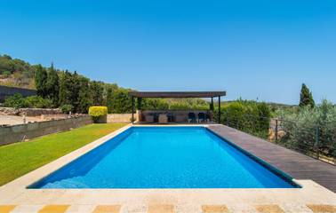 Ferienhaus in Artà, Mallorca Osten für 6 