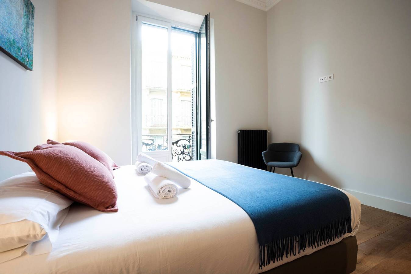 Apartamento entero, Prim Deluxe Suite in Playa de la Concha, San Sebastián