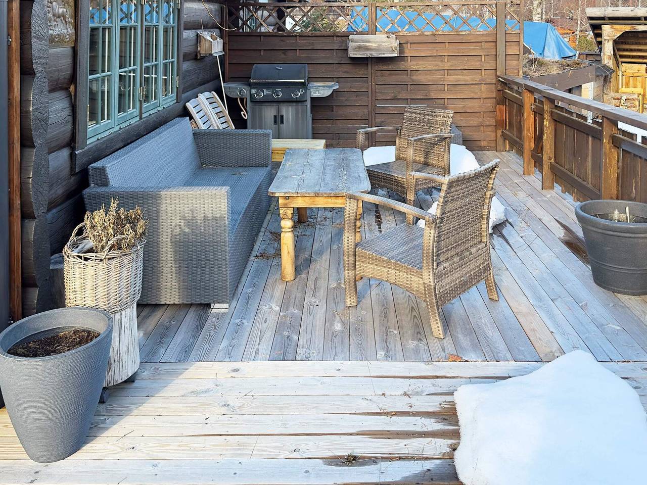 5 person ferie hjemme i Drangedal in Drangedal 