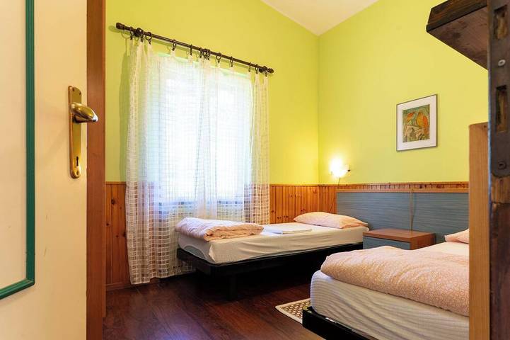 Villa für 6 Personen, mit Balkon und Garten am Gardasee - 4