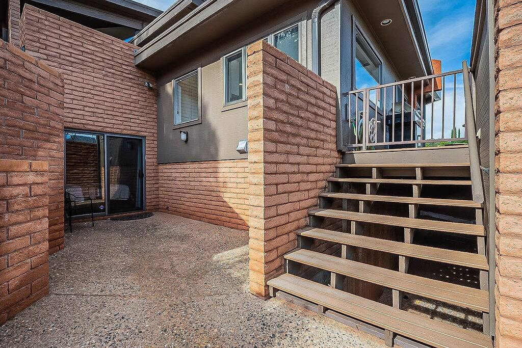 * Amazing Views! Fire Table~Deck~Bbq~Vortex Horizon in Sedona, Oak Creek Canyon