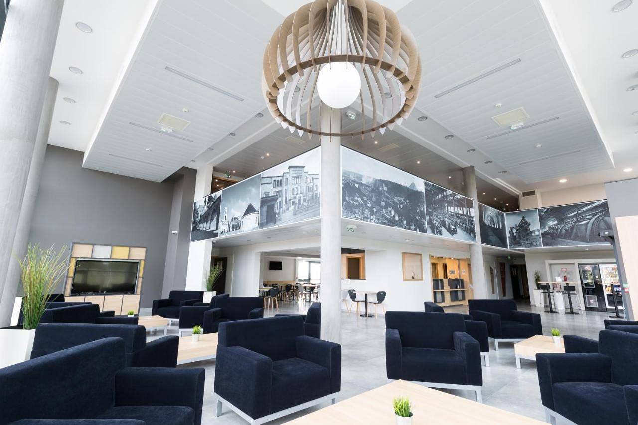 B&B Hotel Longwy Porte du Luxembourg in Longwy, Meurthe-et-Moselle