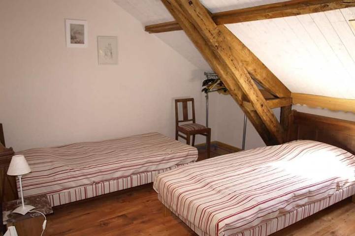 Location de vacances pour 4 personnes, avec jardin à Saint-Martin-Labouval - 4
