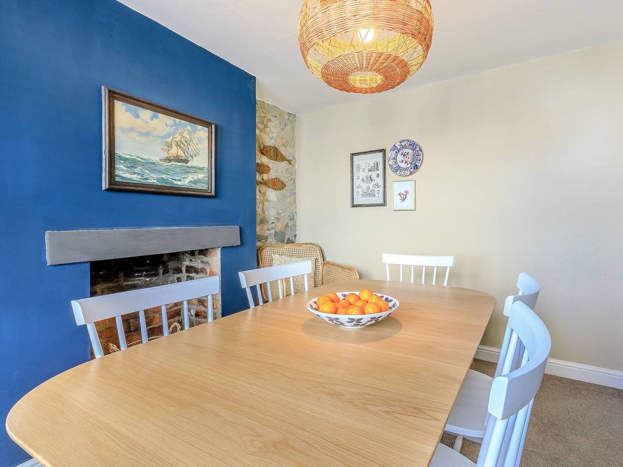 Cottage für 8 Personen mit Garten in Lyme Regis, Dorset