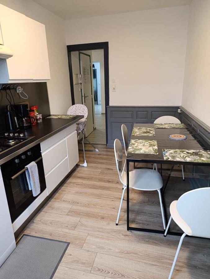 Appartement entier, L'échappée belle de Normandie in Saint James, Région d'Avranches
