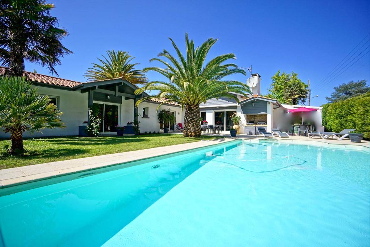Très belle villa avec piscine in Biarritz, Region de Bayona