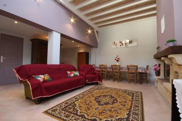 Gîte pour 4 Personnes dans La Chapelle-de-Bragny, Région de Chalon-sur-Saône, Photo 3