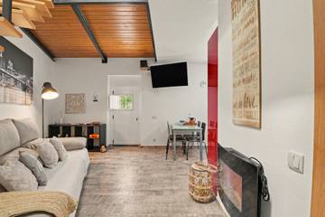 view of accommodation