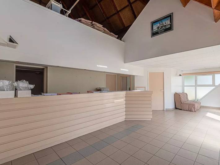 Gîte pour 3 personnes, avec piscine et terrasse, animaux acceptés dans Plage De La Falaise - 3