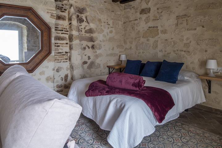 Ganze Wohnung, Ferienwohnung für 4 Personen in El Puerto de Santa María, Costa de la Luz