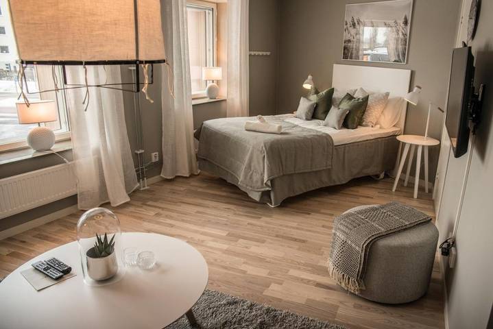 Ferienhaus für 3 Personen, mit Ausblick in Linköping - 2