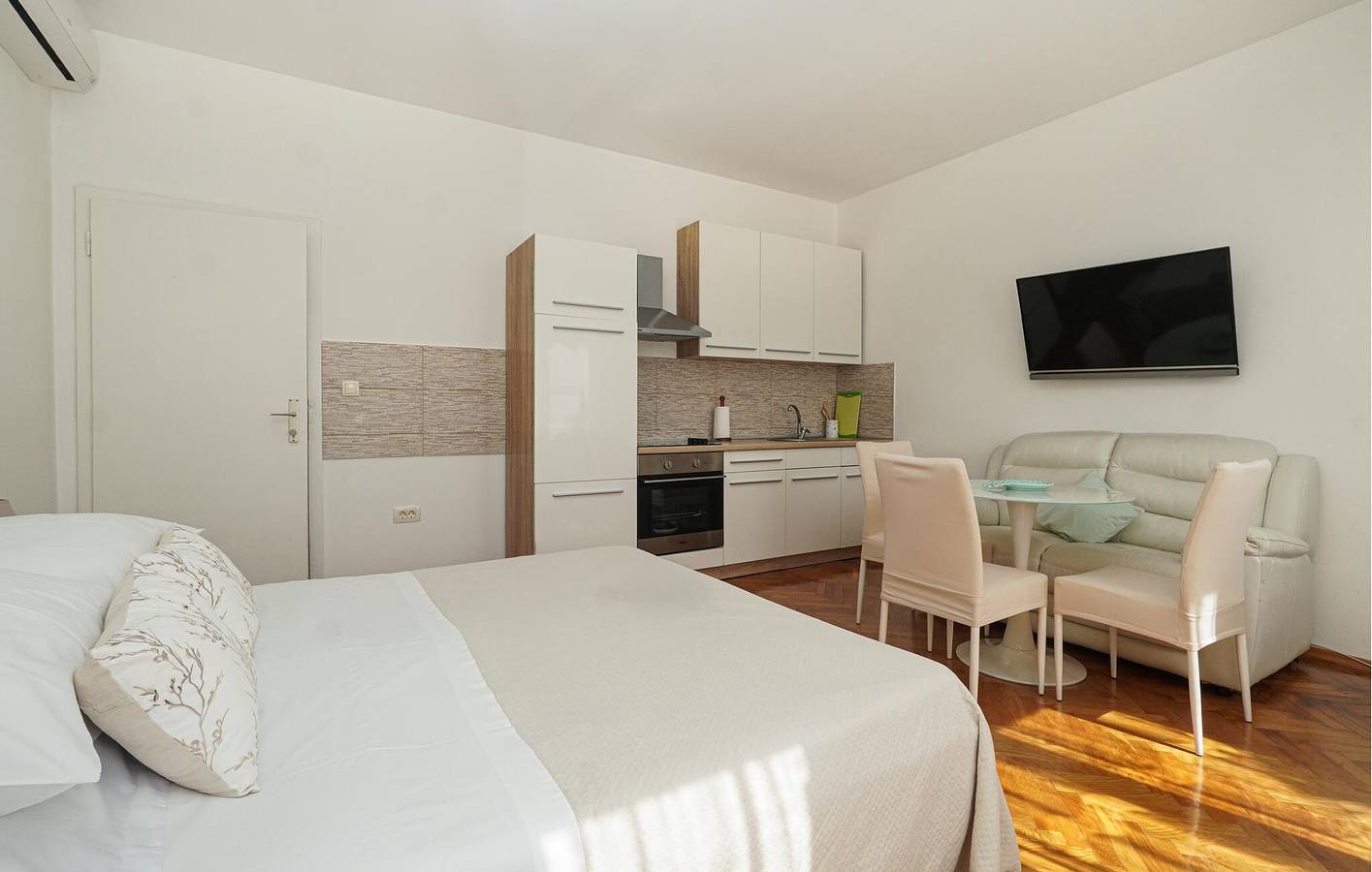Ganze Ferienwohnung, Ferienwohnung für 2 Personen in Lovran, Opatija Riviera