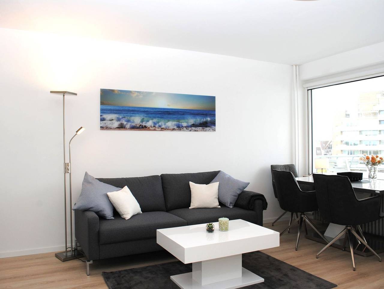 Ganze Ferienwohnung, Hanseatic 502 in Duhnen, Cuxhaven