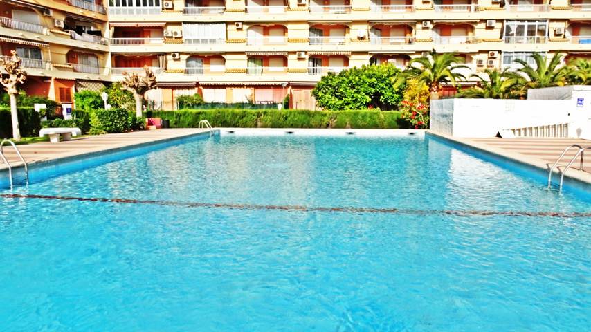 Ferienwohnung für 5 Personen, mit Terrasse und Garten in Gandia - 2