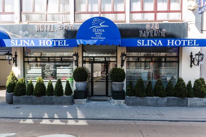 Hôtel pour 2 personnes à Anderlecht
