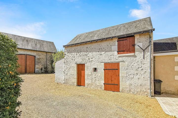 Holiday home for 4 people, with terrace and garden, with pets - 1