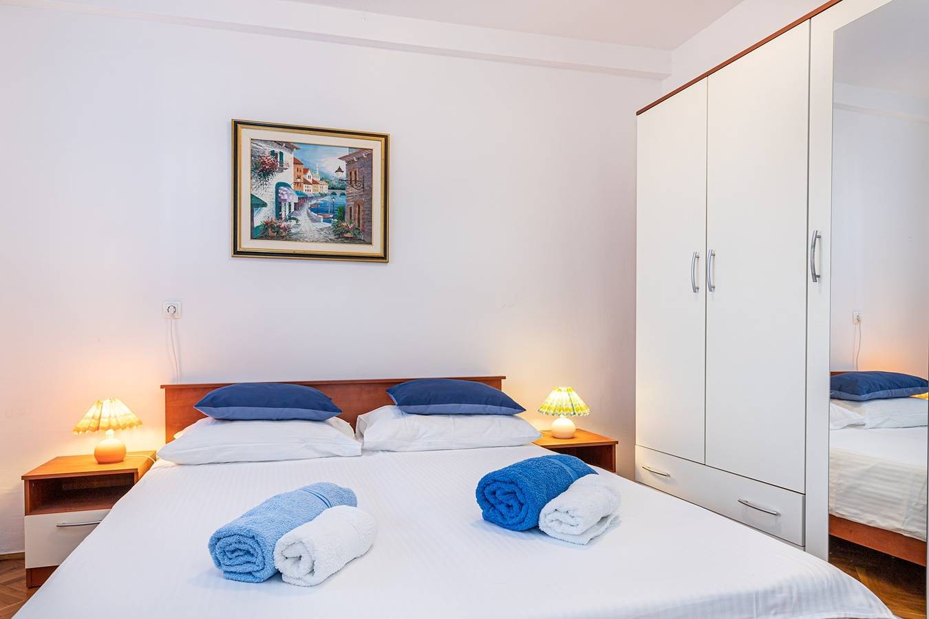 Entire apartment, Studio Apartment A2 with Terrace in Poreč, Grad Poreč