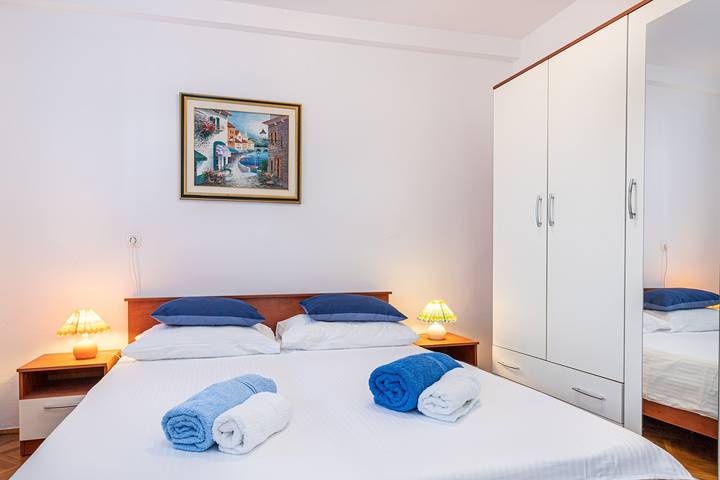 Ganze Wohnung, Studio Apartment A2 with Terrace in Poreč, Grad Poreč