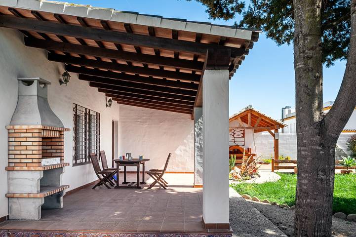 Casa rural para 4 personas, con Jardín en Barbate - 3