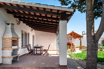 Casa para 4 Personas en Zahora, Barbate, Foto 2