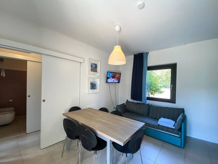 Ferienpark für 6 Personen, mit Pool, kinderfreundlich am Gardasee - 4