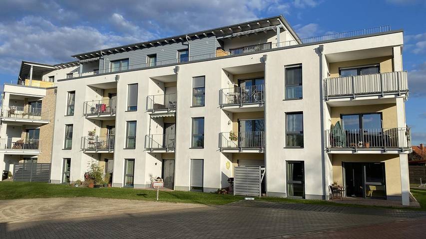 Ferienwohnung für 4 Personen, mit Terrasse - 1