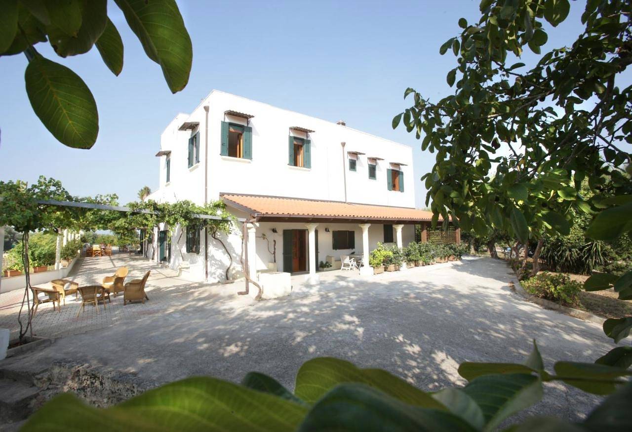 B&B Casale Spisari in Galatone, Golfo di Taranto