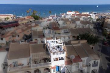 view of accommodation