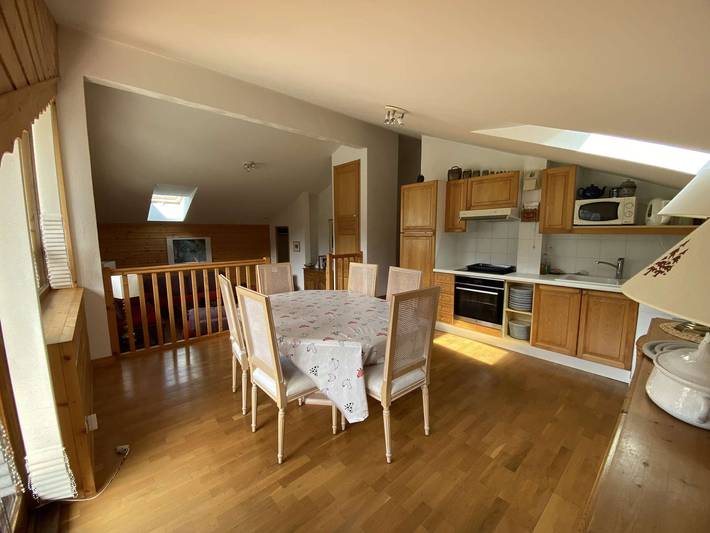 Gîte pour 7 personnes dans Arêches - 2