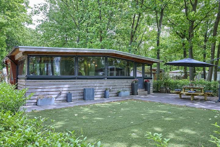 Location de vacances pour 4 personnes, avec jardin, animaux acceptés dans Zélande (Brabant du Nord)